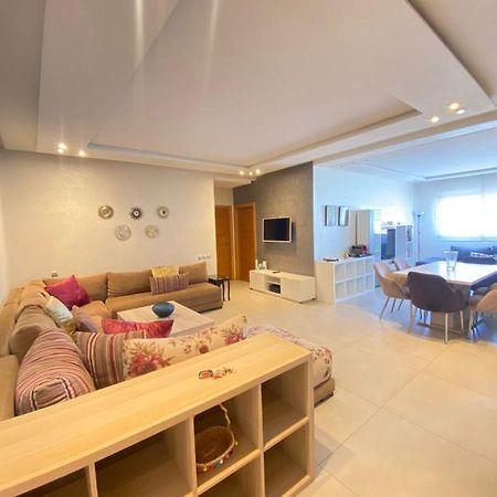 Superbe Appart Ensoleillé FibreO+Netflix+Parking Casablanca Exterior foto