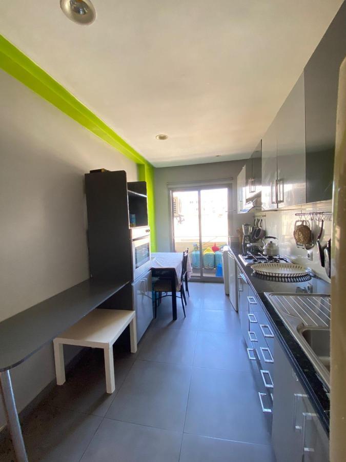 Superbe Appart Ensoleillé FibreO+Netflix+Parking Casablanca Exterior foto